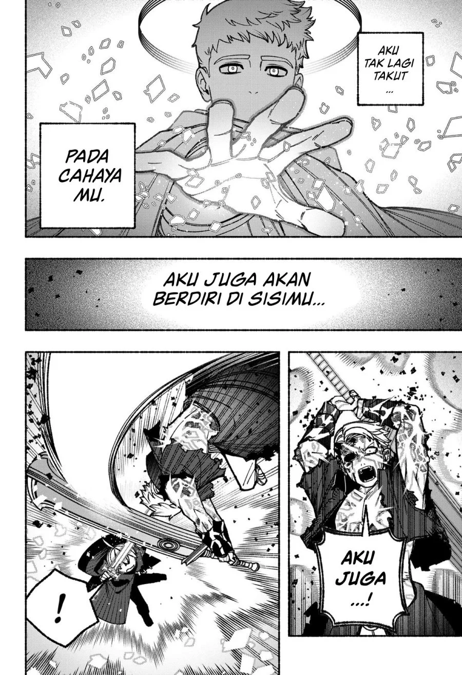 Exorcist wo Otosenai Chapter 93 Gambar 17