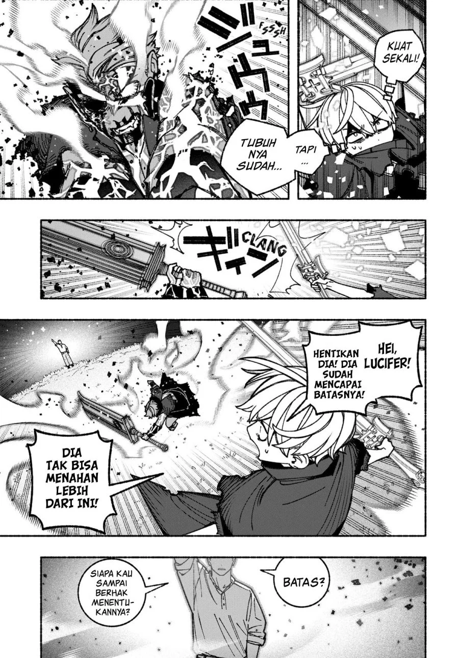 Exorcist wo Otosenai Chapter 93 Gambar 18