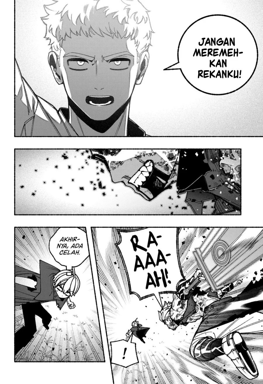 Exorcist wo Otosenai Chapter 93 Gambar 19