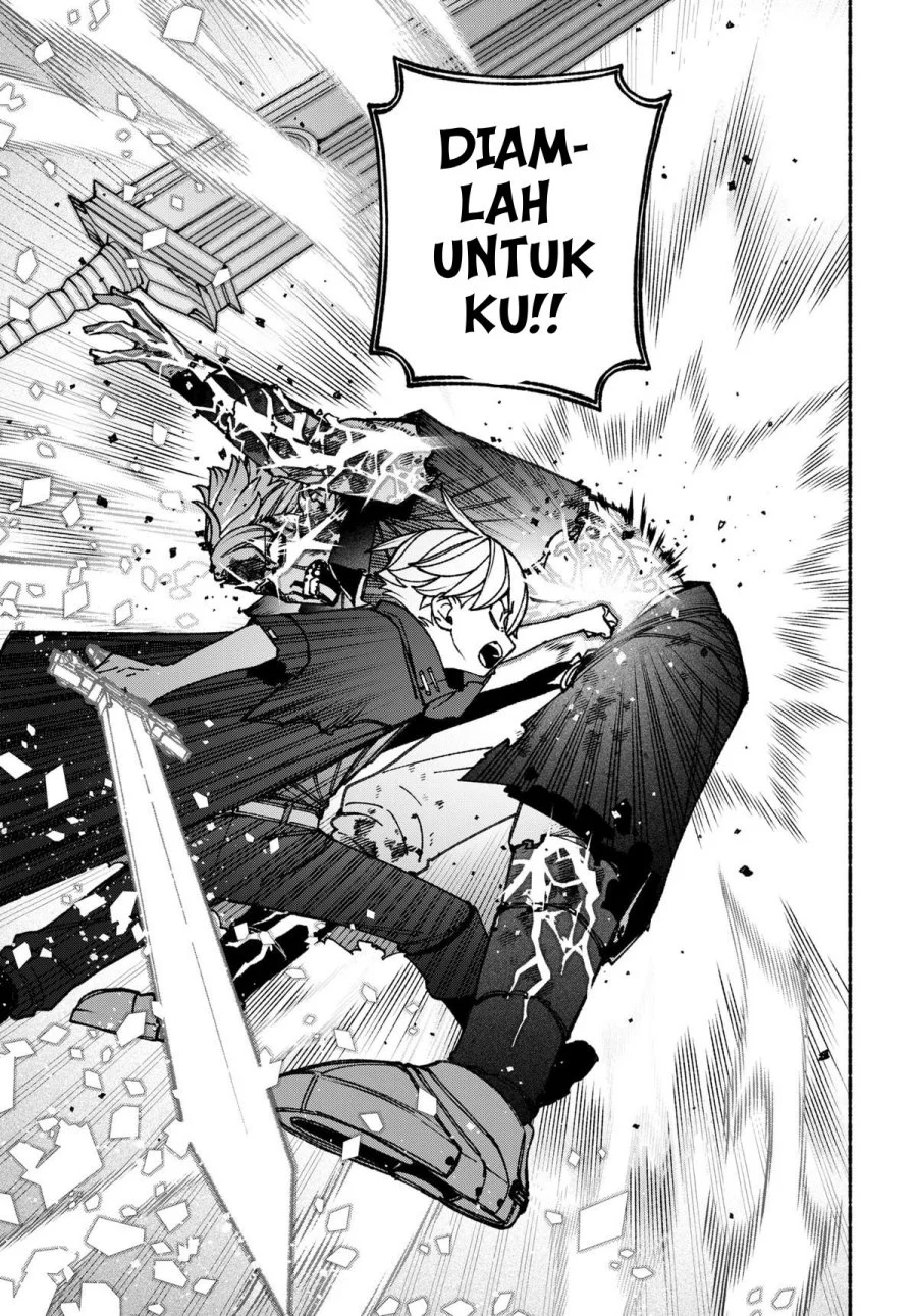 Exorcist wo Otosenai Chapter 93 Gambar 20