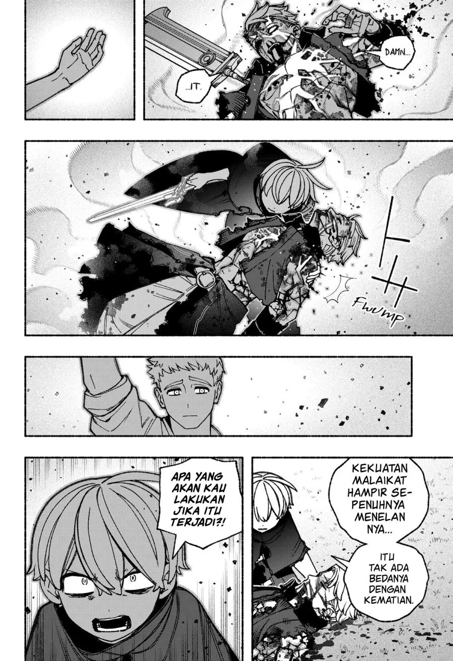 Exorcist wo Otosenai Chapter 93 Gambar 21