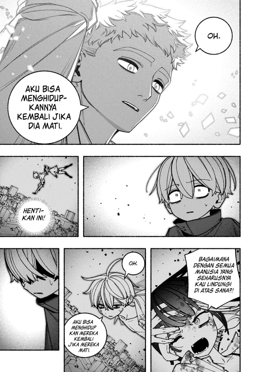 Exorcist wo Otosenai Chapter 93 Gambar 22