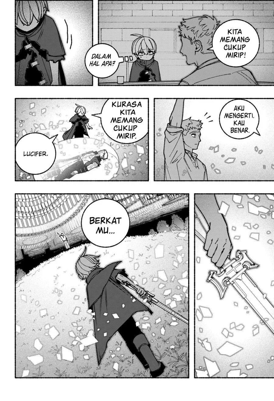 Exorcist wo Otosenai Chapter 93 Gambar 23