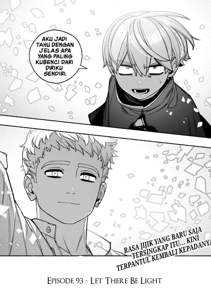 Exorcist wo Otosenai Chapter 93 Gambar 24