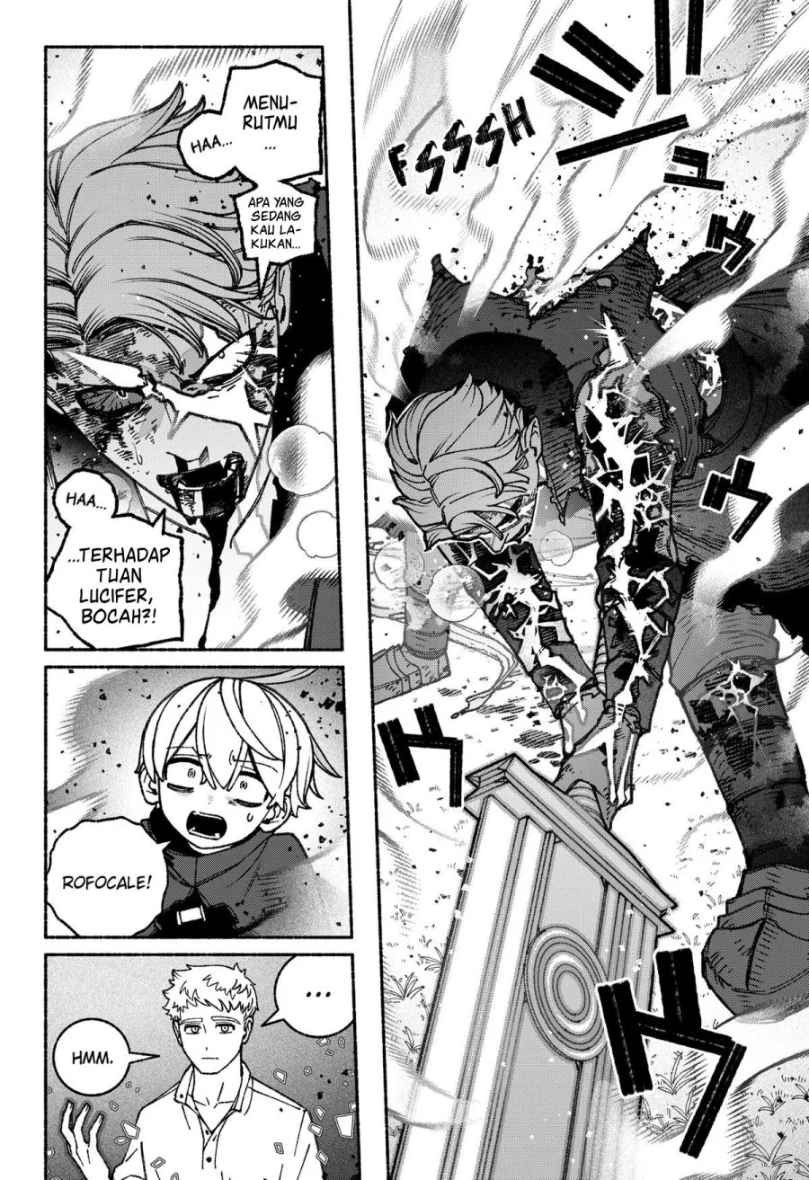 Exorcist wo Otosenai Chapter 93 Gambar 7