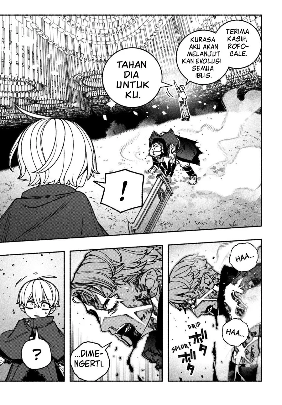 Exorcist wo Otosenai Chapter 93 Gambar 8