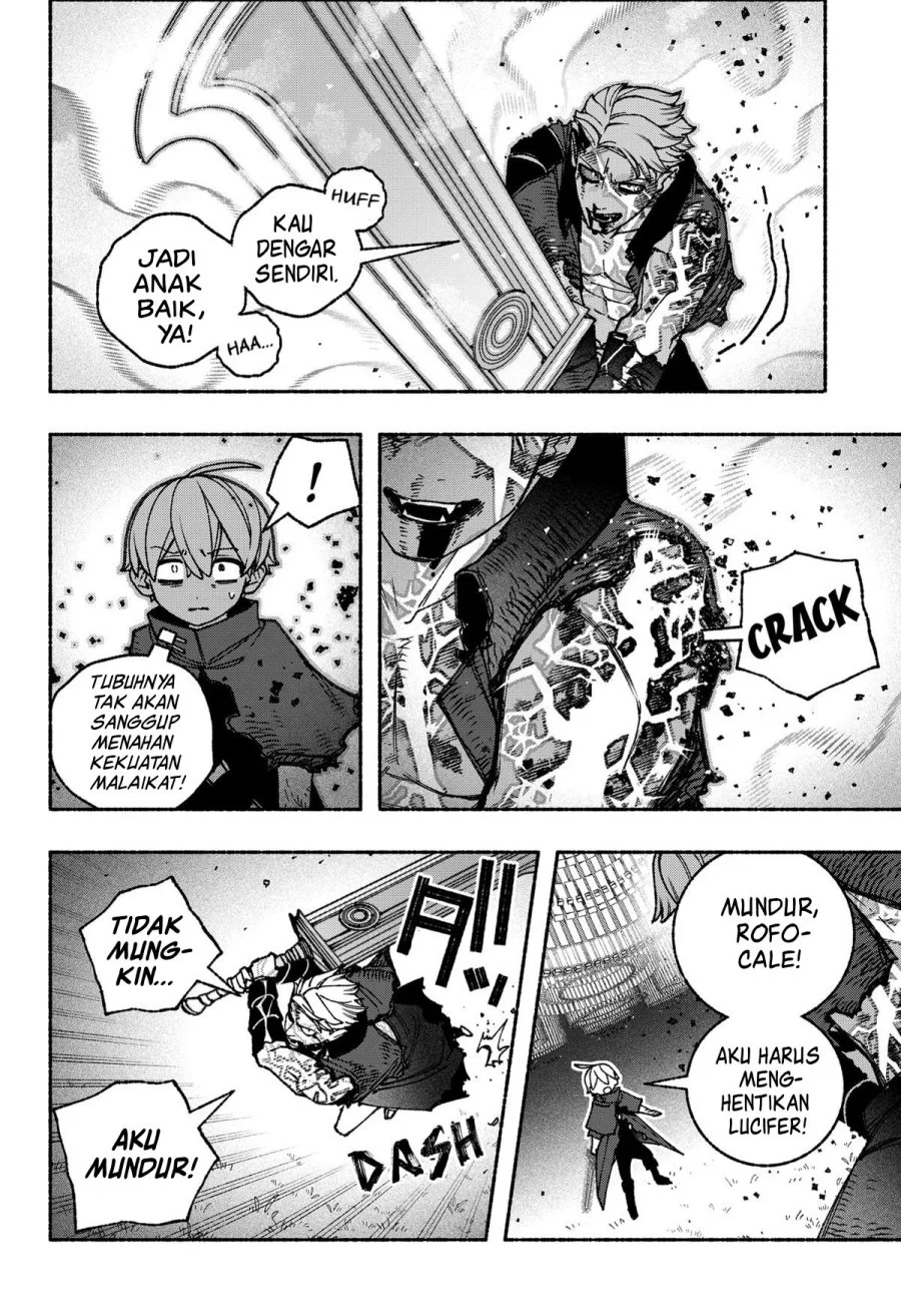 Exorcist wo Otosenai Chapter 93 Gambar 9