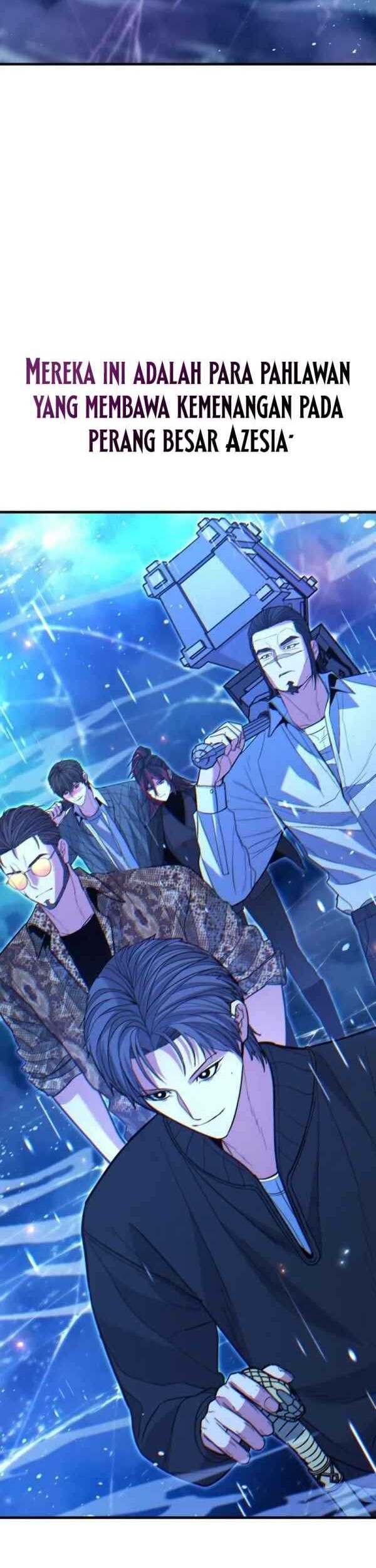 Expelled Hero Is Too Strong Chapter 42 Gambar 72