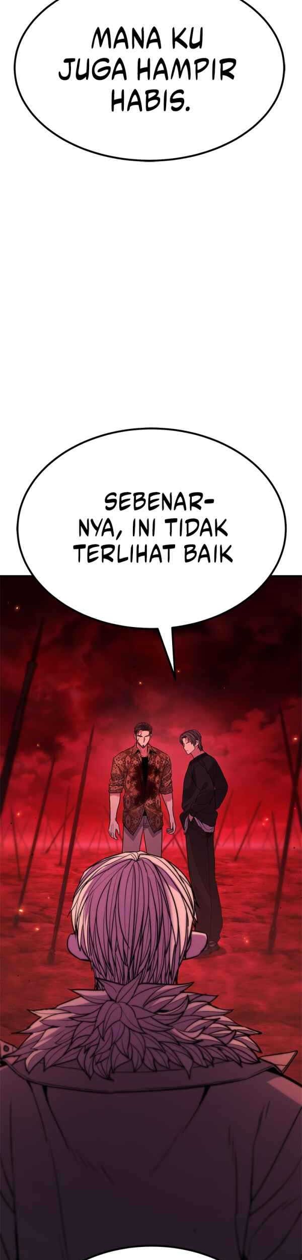 Expelled Hero Is Too Strong Chapter 44 Gambar 64
