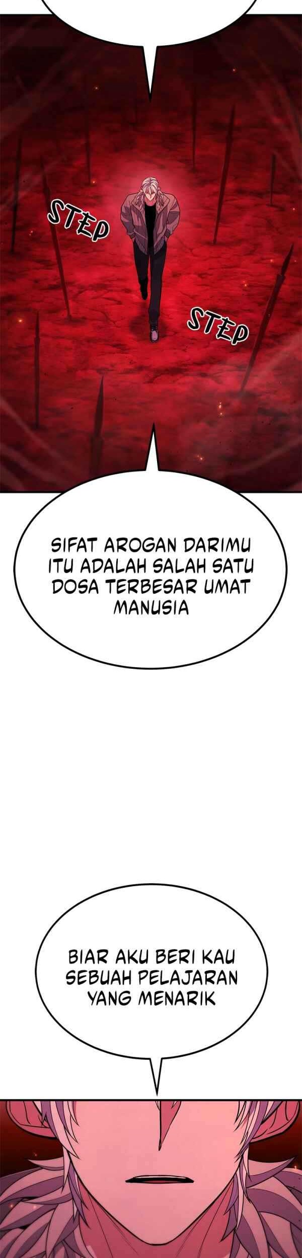 Expelled Hero Is Too Strong Chapter 44 Gambar 35