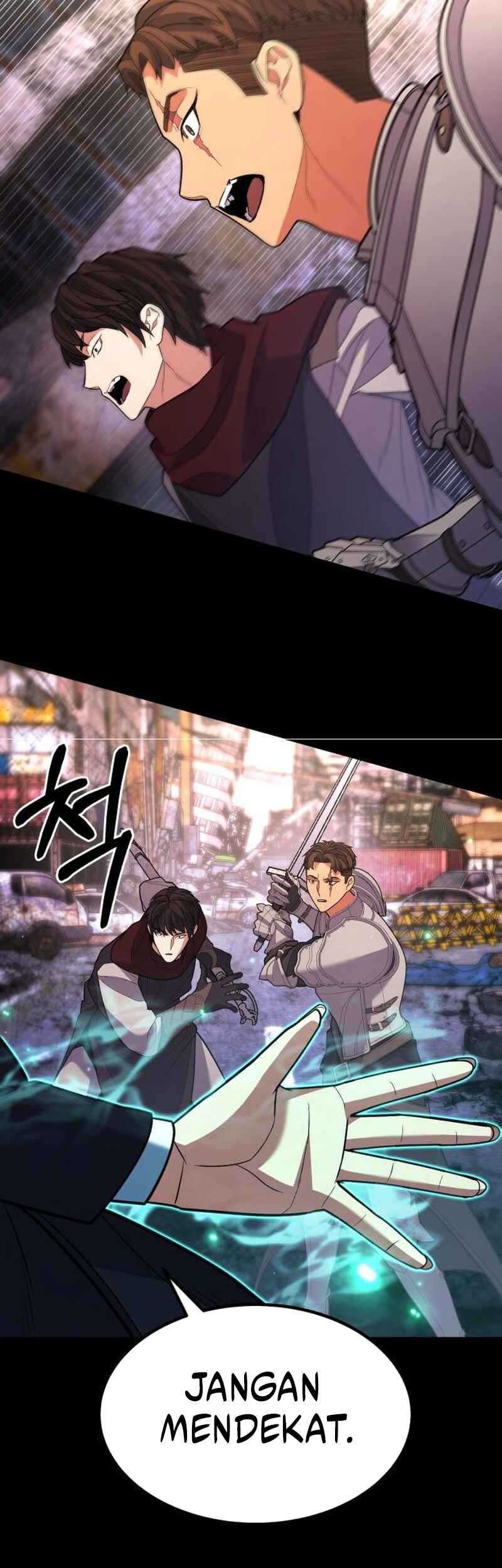 Expelled Hero Is Too Strong Chapter 45 Gambar 54