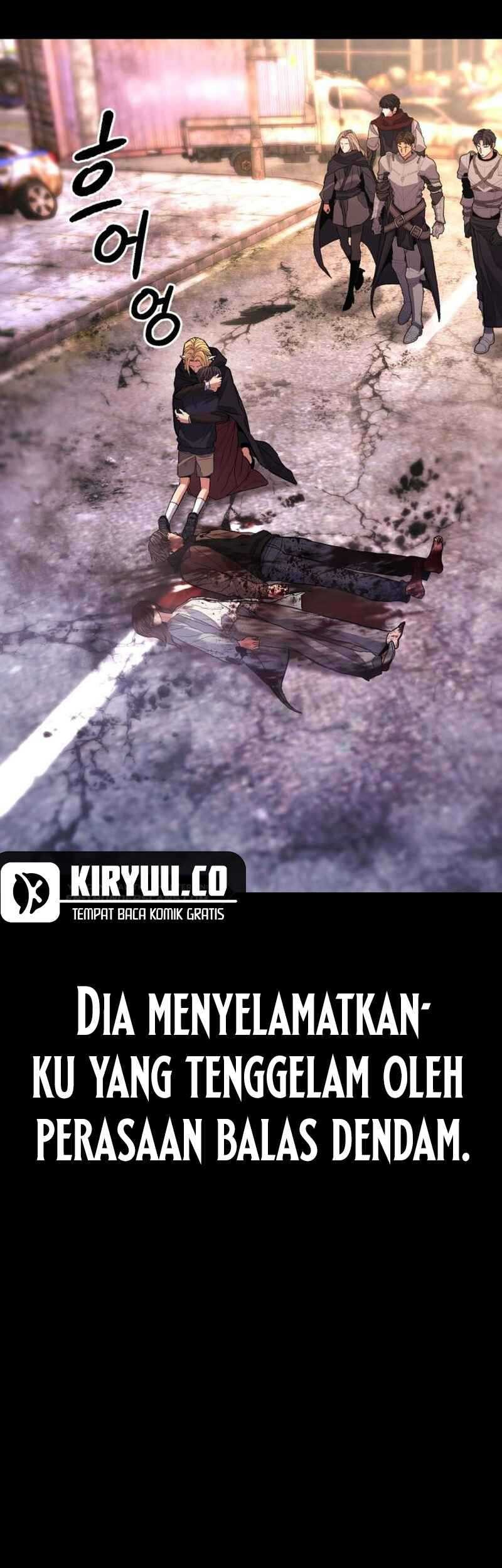 Expelled Hero Is Too Strong Chapter 45 Gambar 62