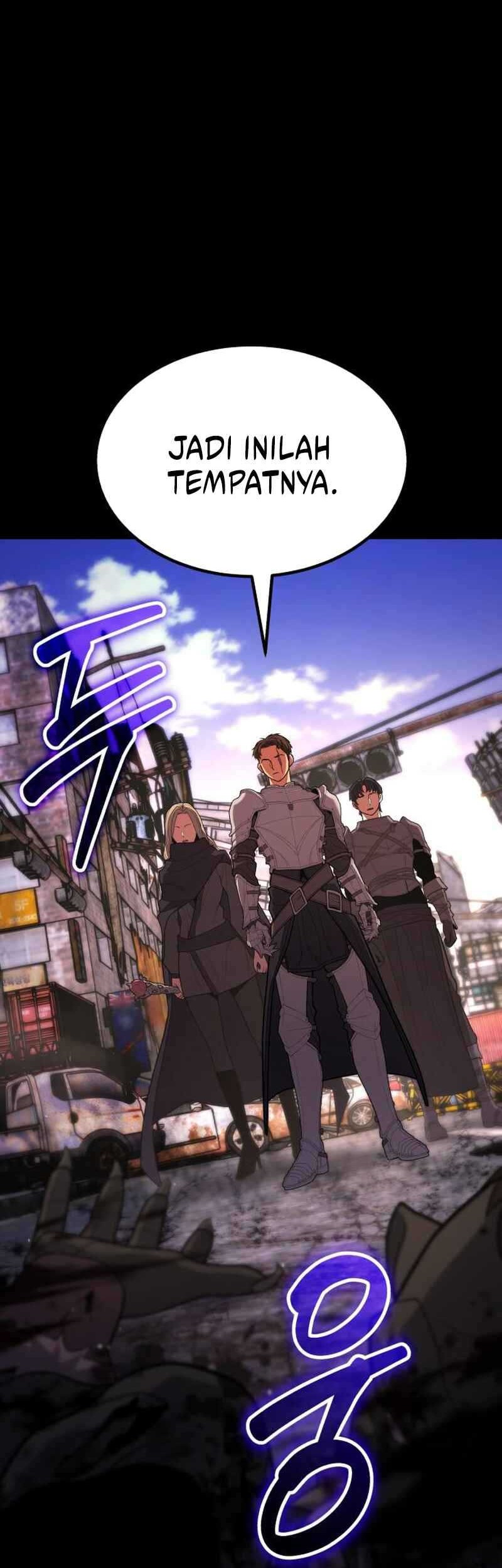 Expelled Hero Is Too Strong Chapter 45 Gambar 37