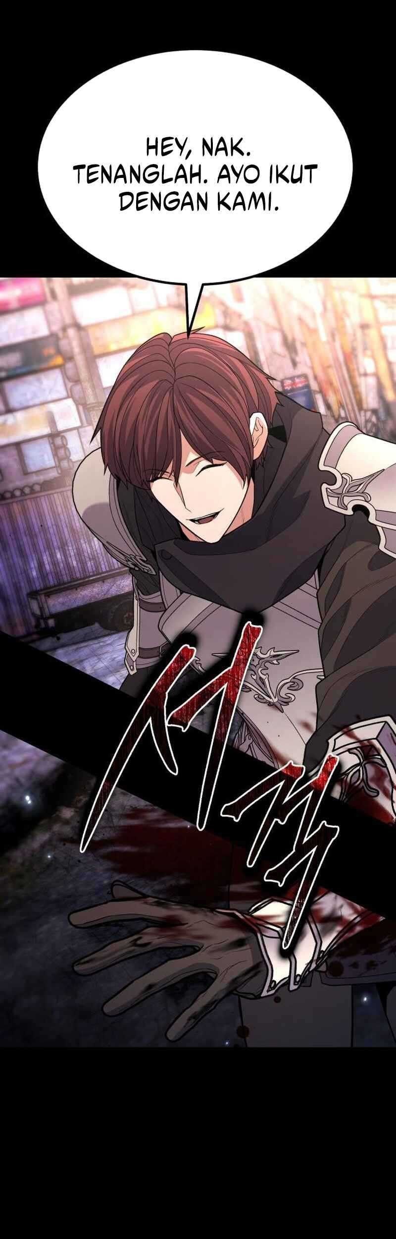 Expelled Hero Is Too Strong Chapter 45 Gambar 42