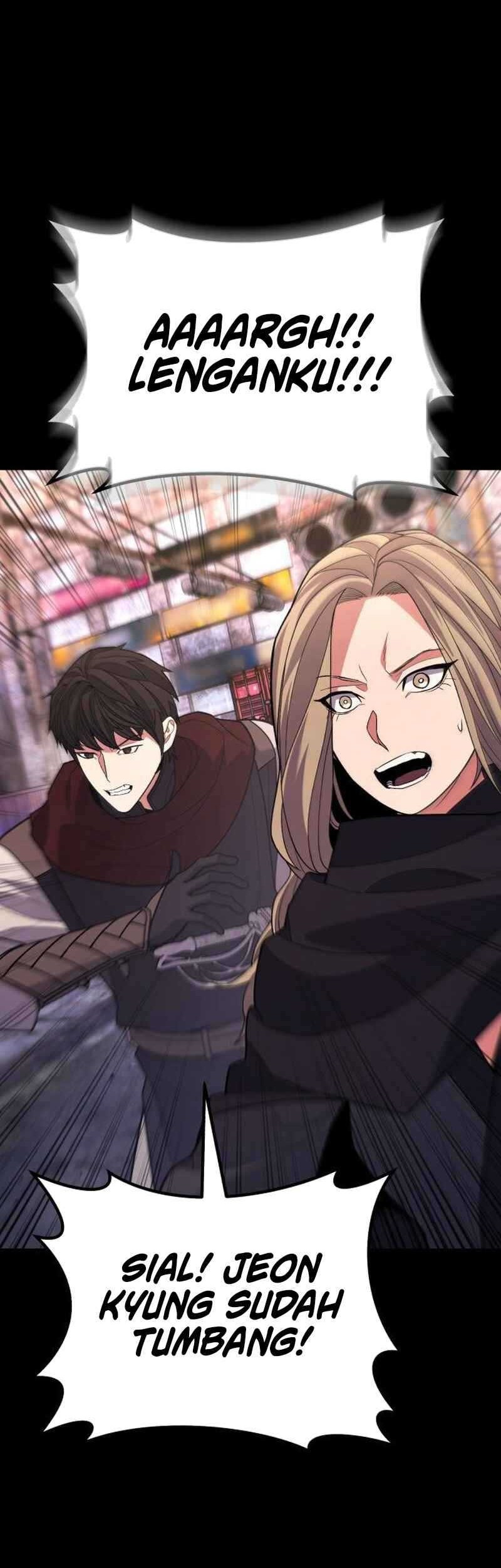 Expelled Hero Is Too Strong Chapter 45 Gambar 43