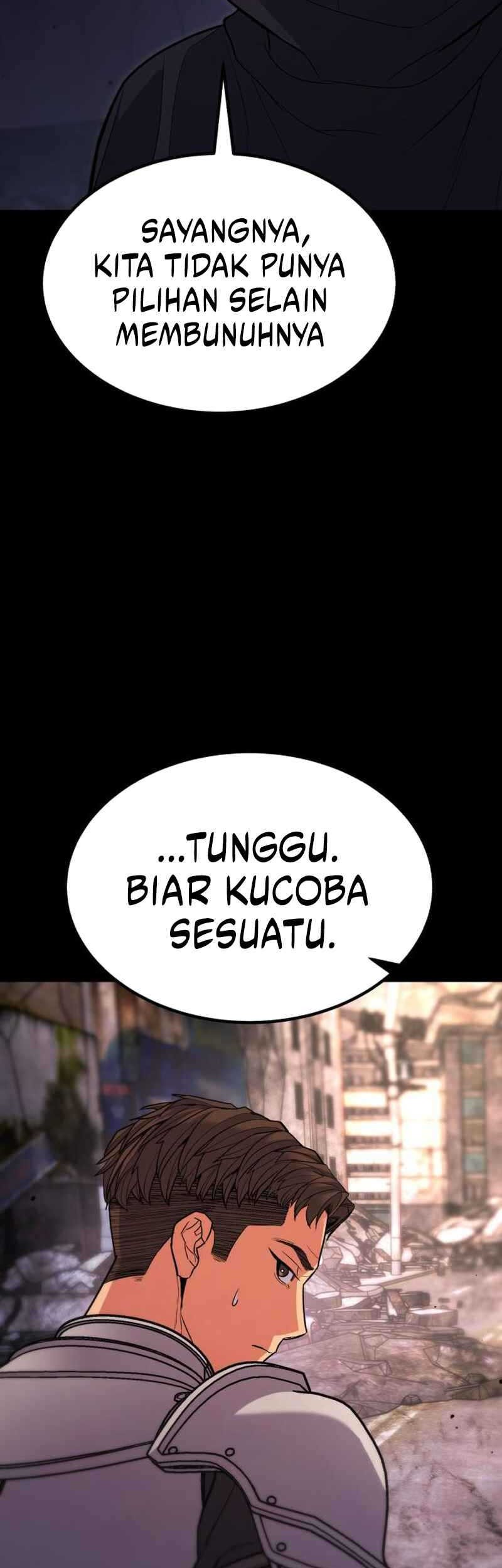 Expelled Hero Is Too Strong Chapter 45 Gambar 46