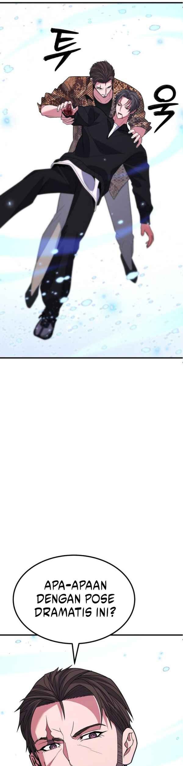 Expelled Hero Is Too Strong Chapter 48 Gambar 42