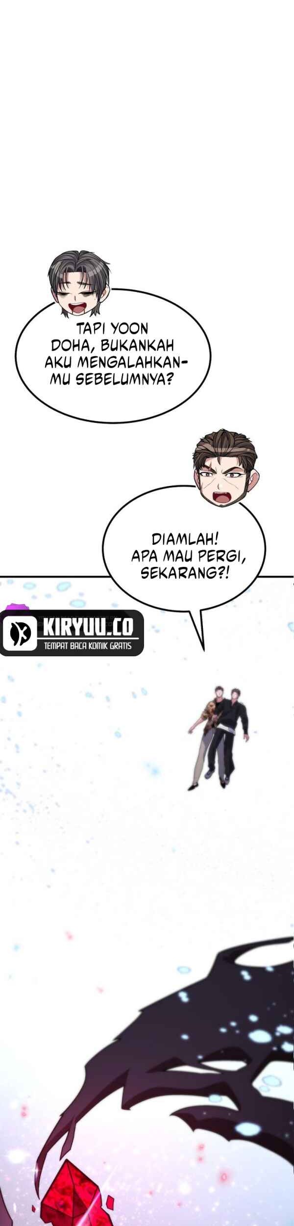 Expelled Hero Is Too Strong Chapter 48 Gambar 44