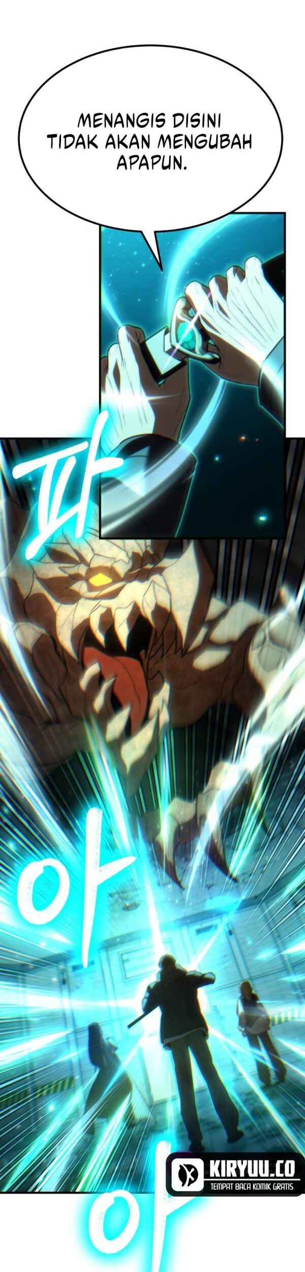 Expelled Hero Is Too Strong Chapter 48 Gambar 9