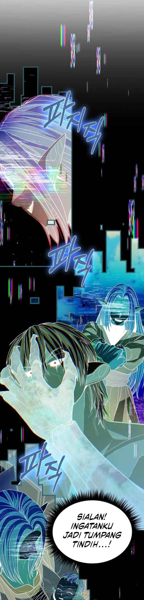 Expelled Hero Is Too Strong Chapter 48 Gambar 17