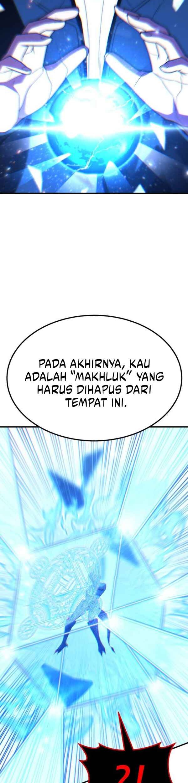 Expelled Hero Is Too Strong Chapter 48 Gambar 19