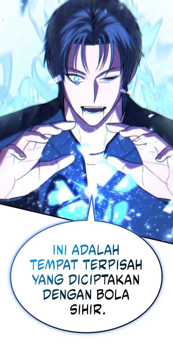 Expelled Hero Is Too Strong Chapter 48 Gambar 21