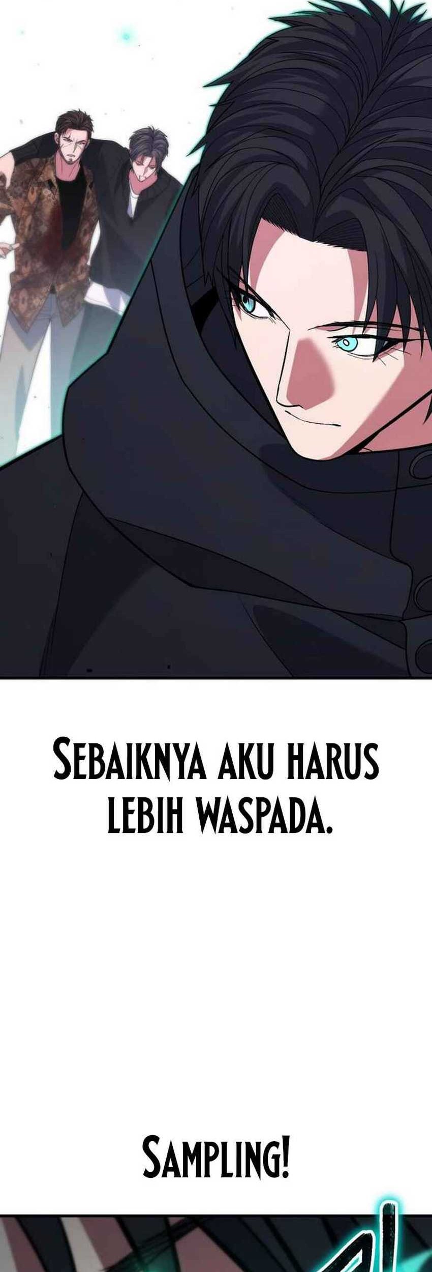 Expelled Hero Is Too Strong Chapter 49 Gambar 20