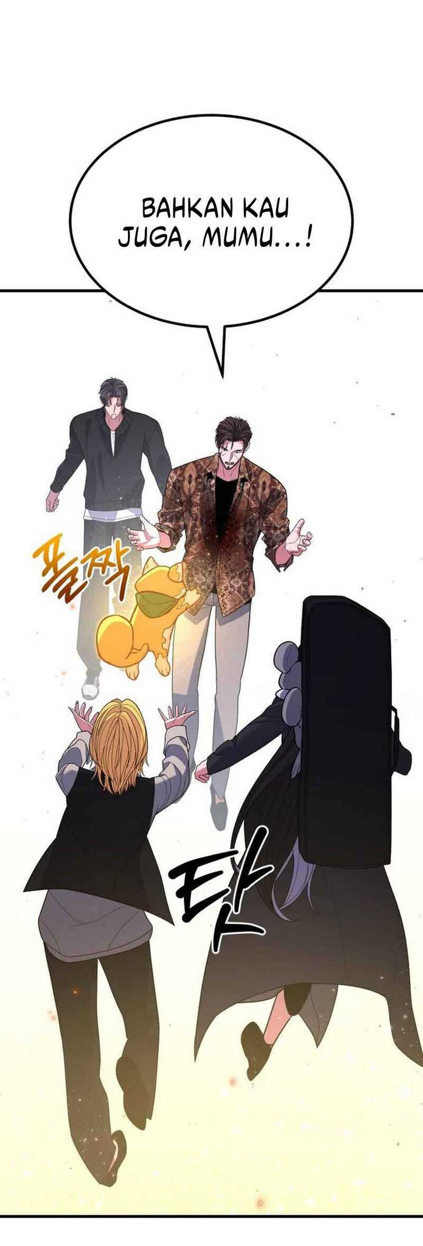 Expelled Hero Is Too Strong Chapter 49 Gambar 30