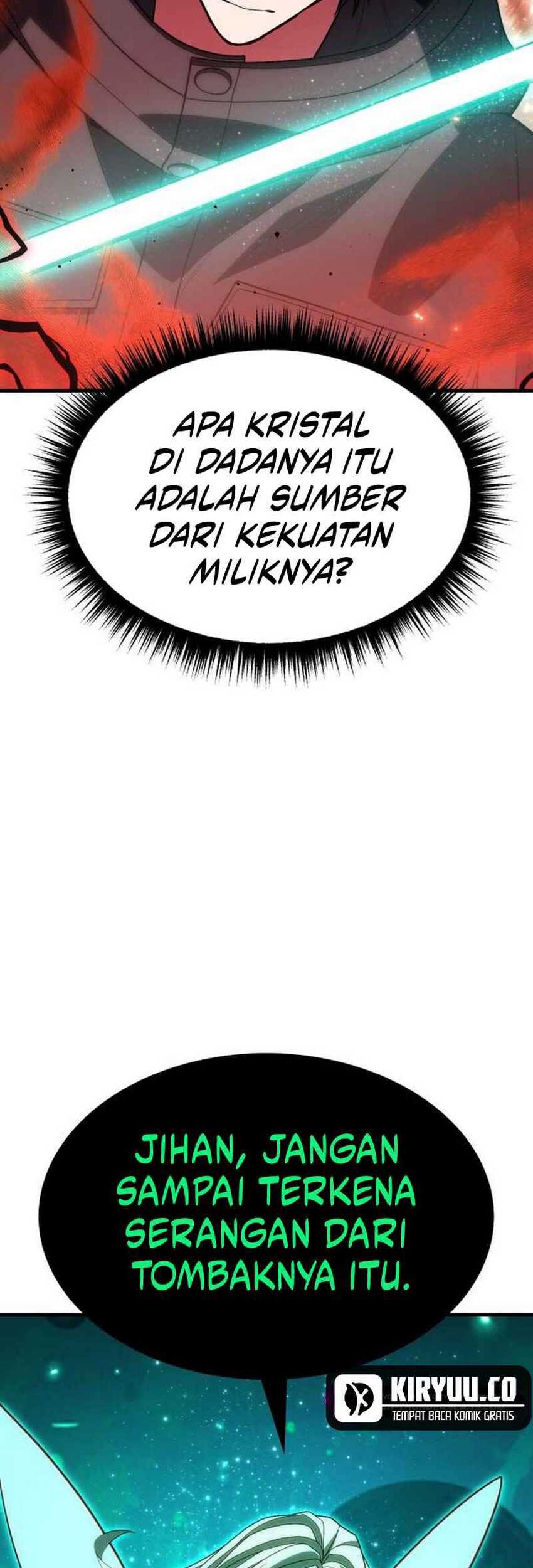 Expelled Hero Is Too Strong Chapter 49 Gambar 44