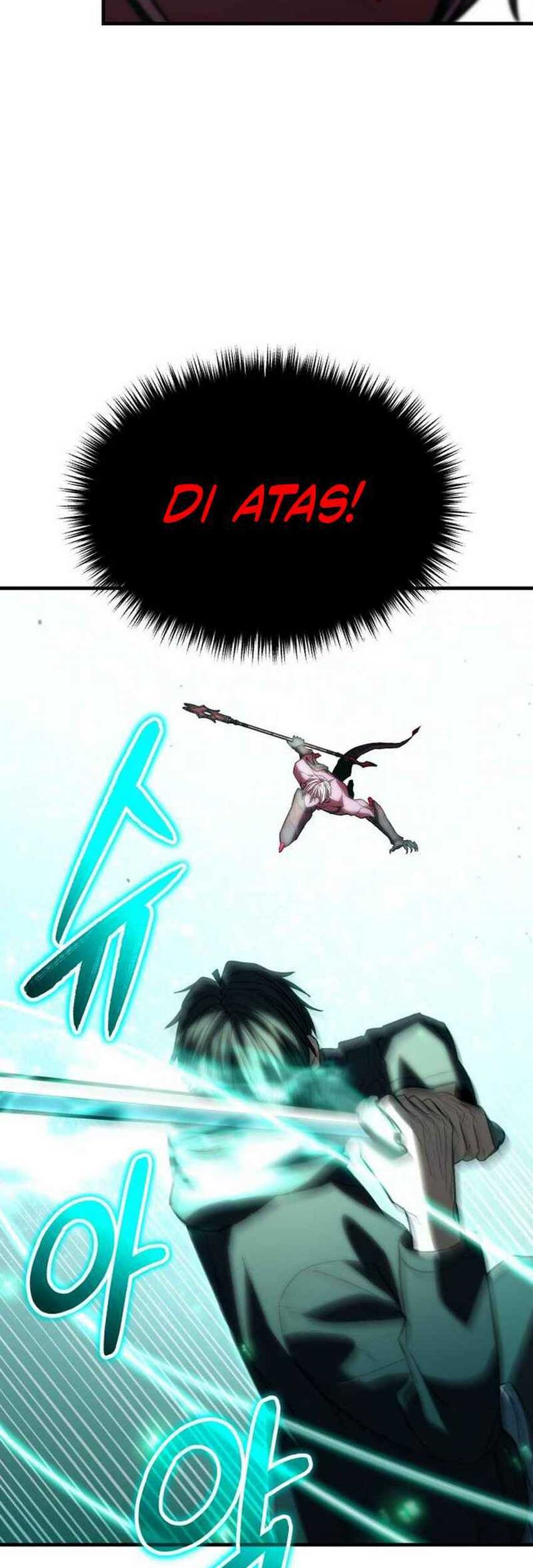 Expelled Hero Is Too Strong Chapter 49 Gambar 54