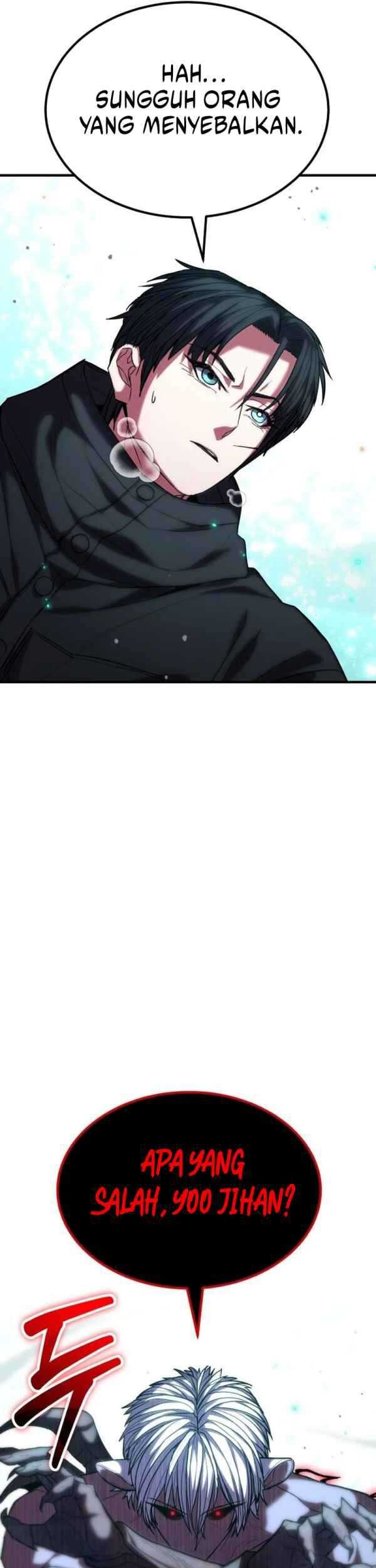 Expelled Hero Is Too Strong Chapter 50 Gambar 47