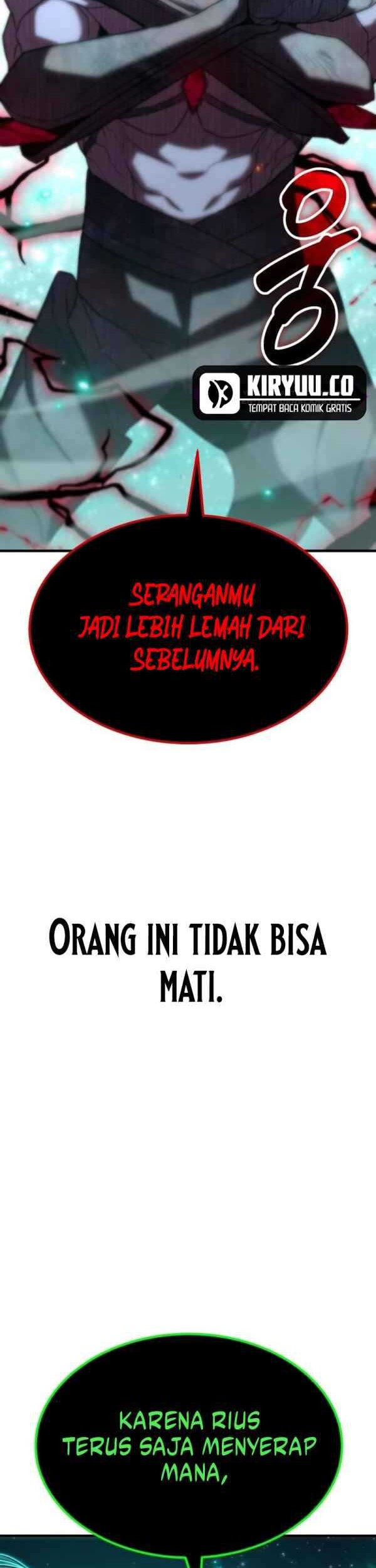Expelled Hero Is Too Strong Chapter 50 Gambar 48