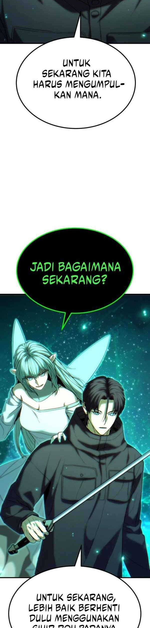 Expelled Hero Is Too Strong Chapter 50 Gambar 50