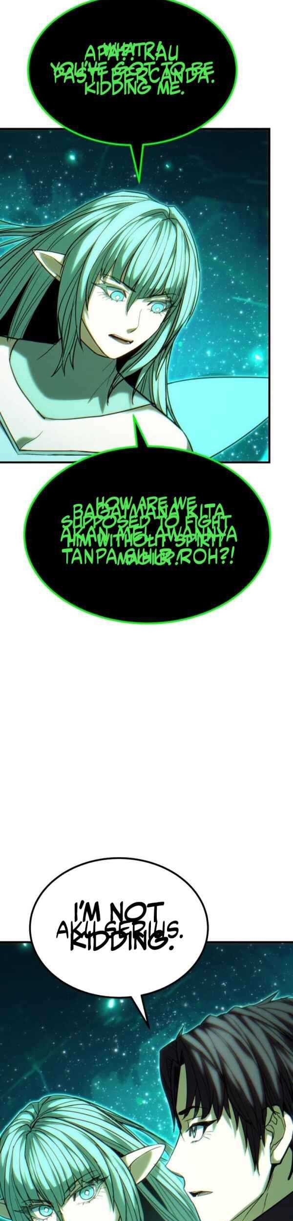 Expelled Hero Is Too Strong Chapter 50 Gambar 52