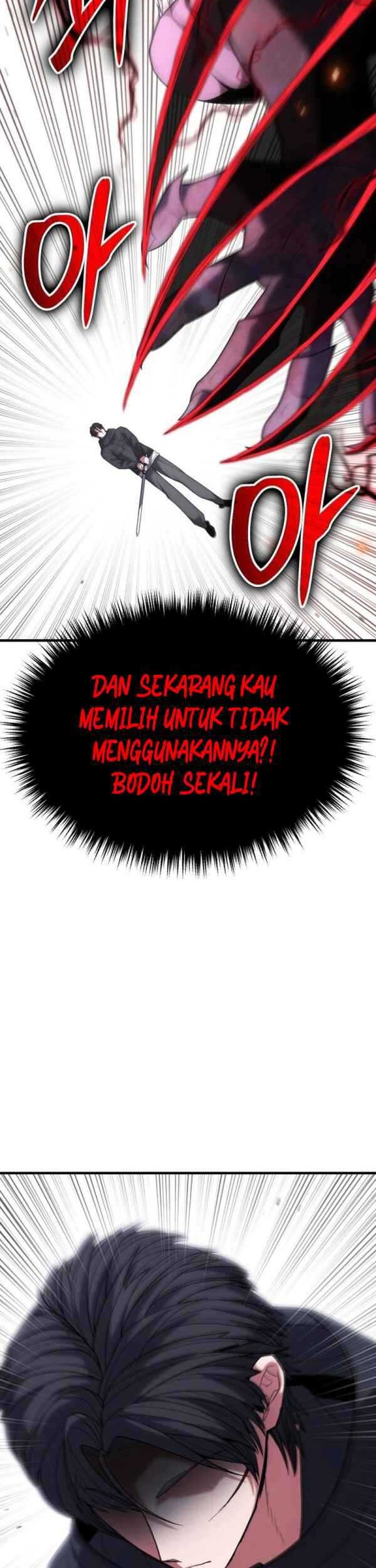 Expelled Hero Is Too Strong Chapter 50 Gambar 59
