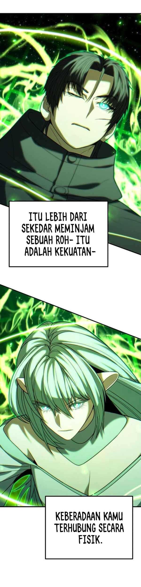Expelled Hero Is Too Strong Chapter 50 Gambar 69