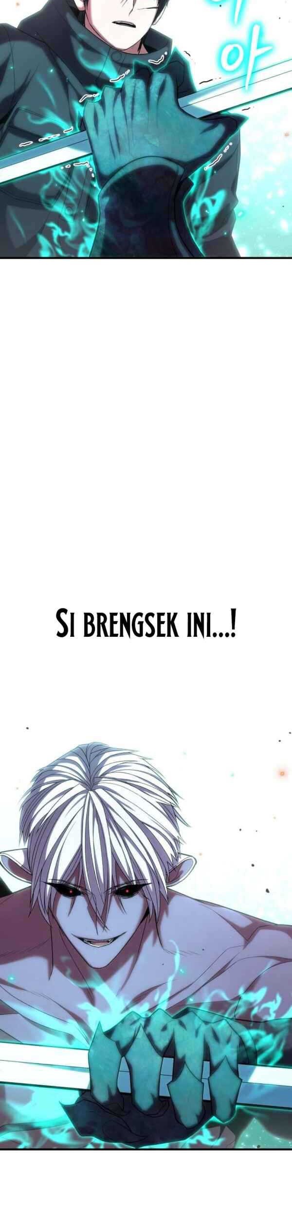 Expelled Hero Is Too Strong Chapter 50 Gambar 19