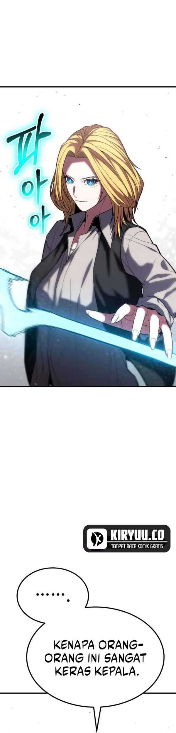 Expelled Hero Is Too Strong Chapter 50 Gambar 34