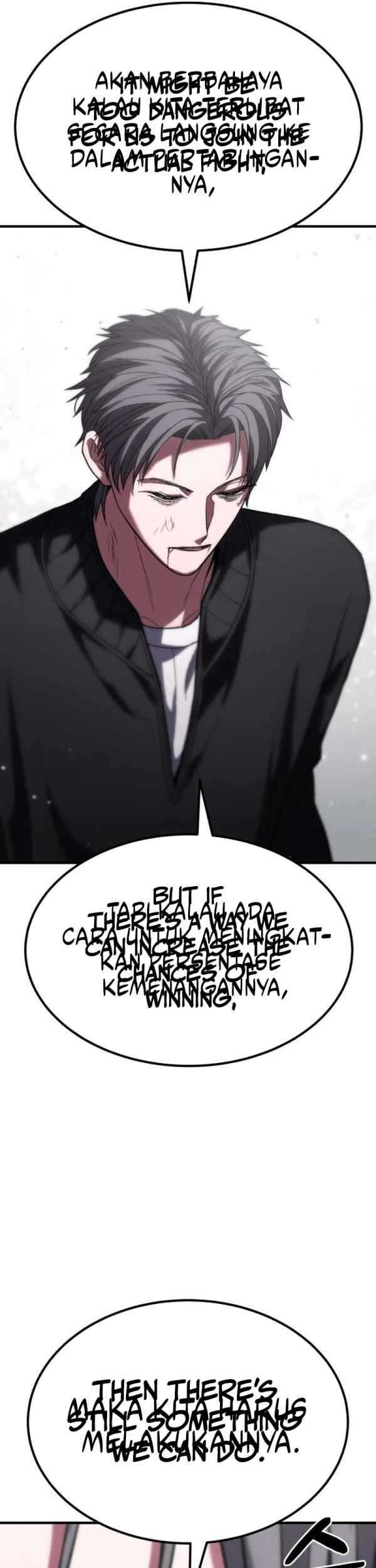 Expelled Hero Is Too Strong Chapter 50 Gambar 37