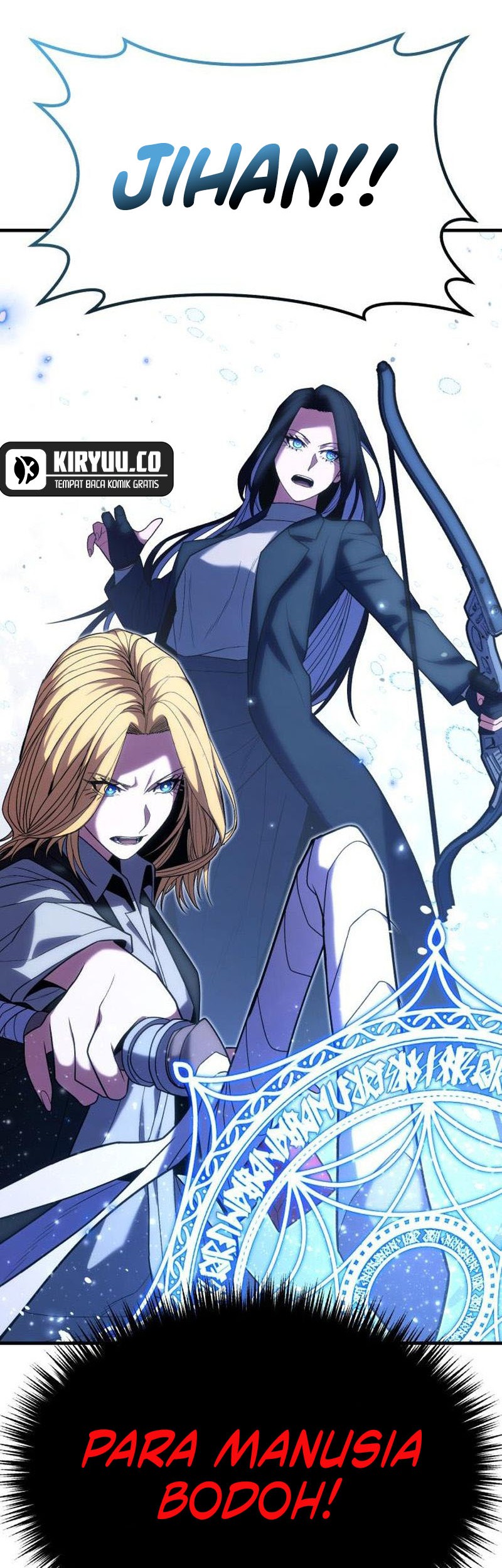 Expelled Hero Is Too Strong Chapter 51 Gambar 81