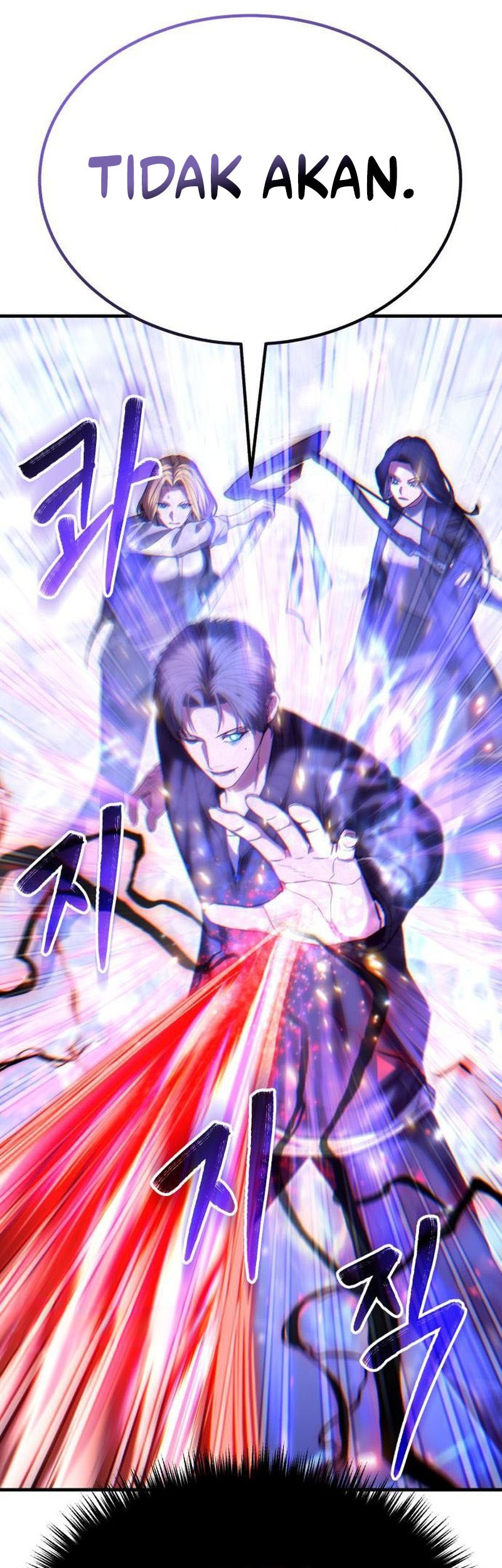 Expelled Hero Is Too Strong Chapter 51 Gambar 84