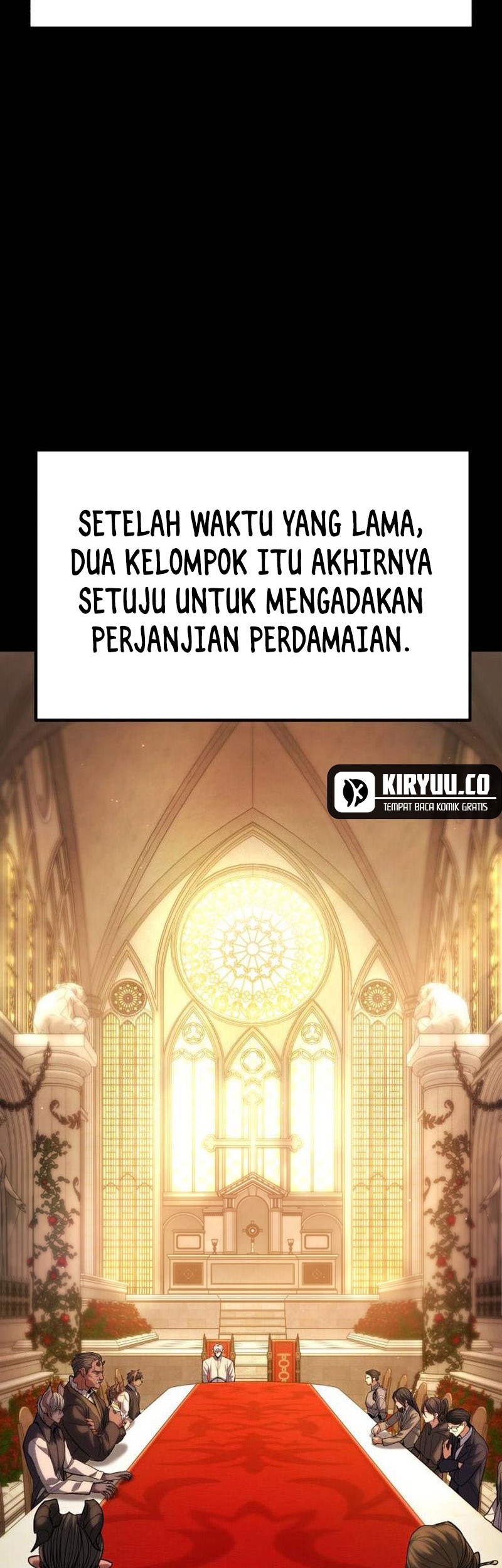 Expelled Hero Is Too Strong Chapter 52 Gambar 47