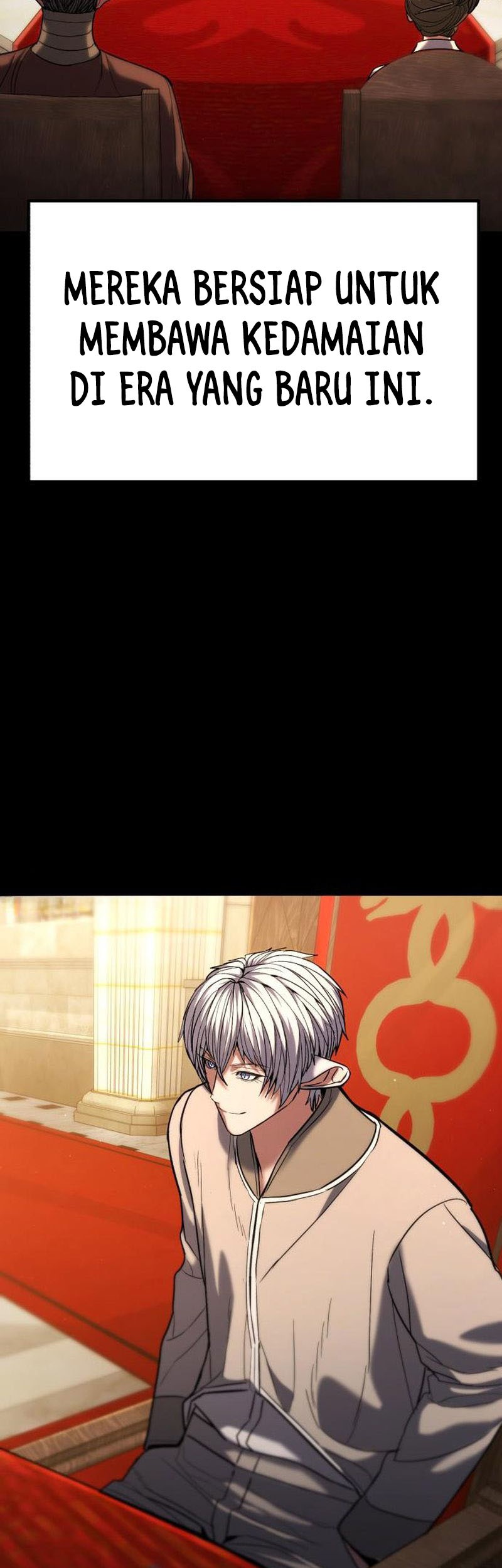 Expelled Hero Is Too Strong Chapter 52 Gambar 48