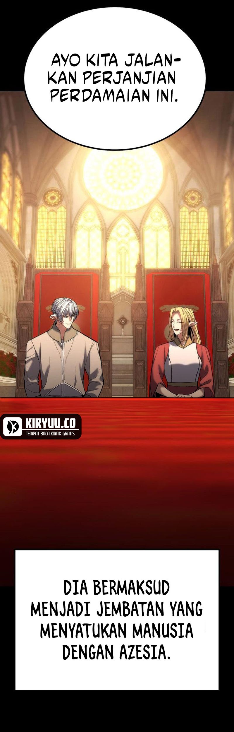 Expelled Hero Is Too Strong Chapter 52 Gambar 52