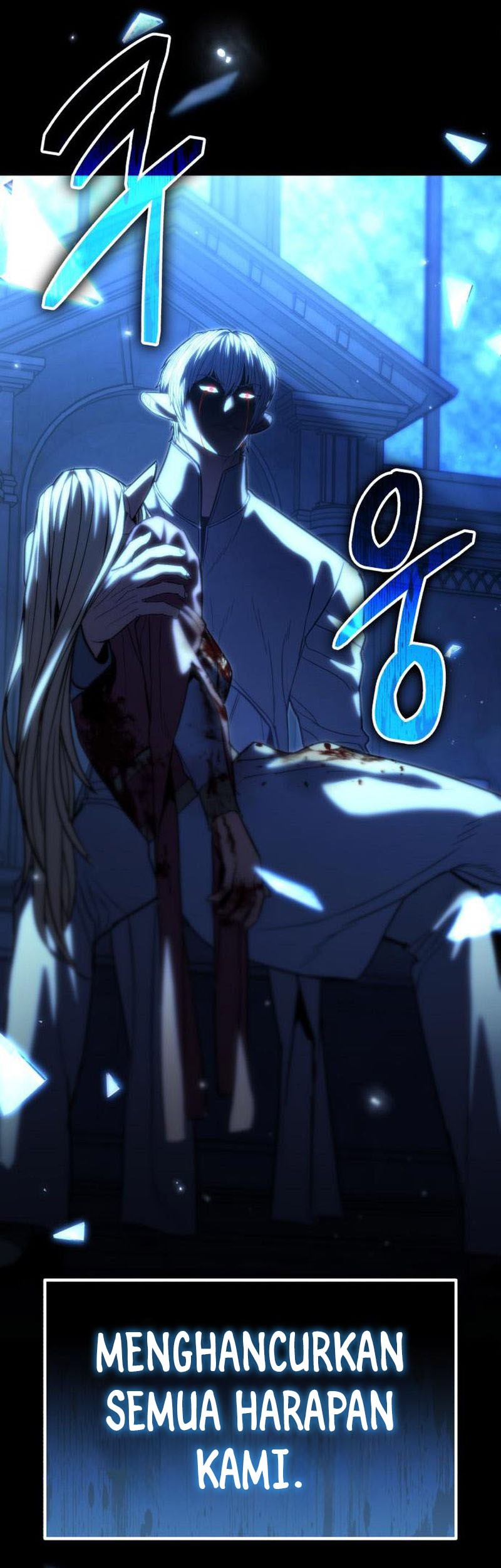 Expelled Hero Is Too Strong Chapter 52 Gambar 58