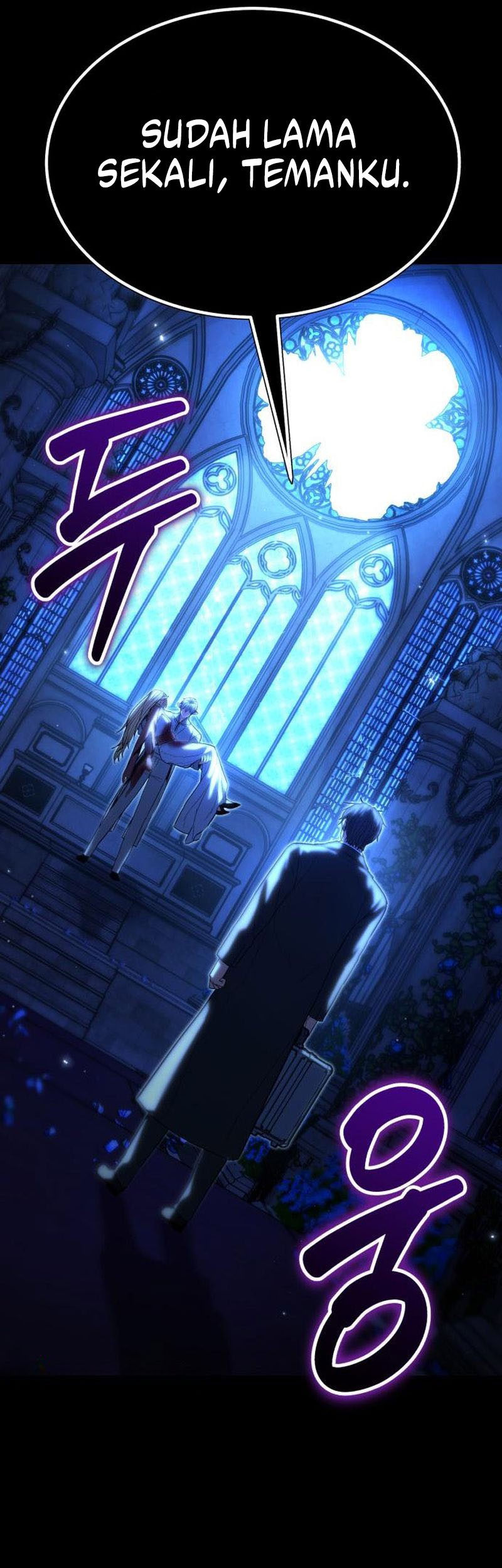 Expelled Hero Is Too Strong Chapter 52 Gambar 62