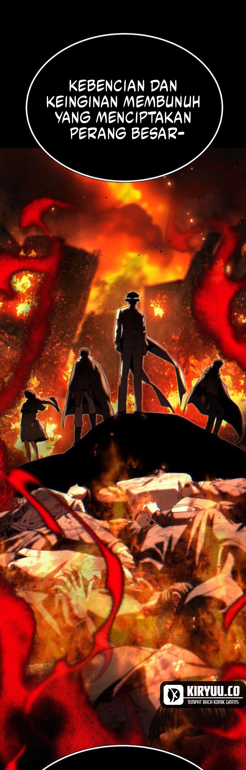 Expelled Hero Is Too Strong Chapter 52 Gambar 87