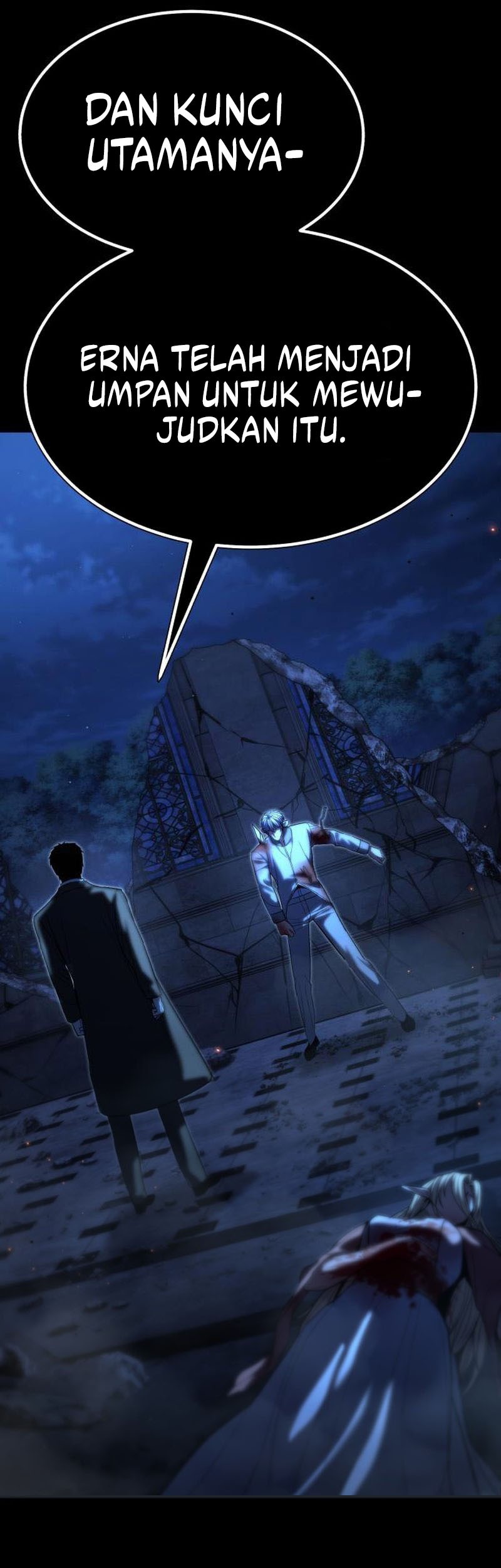 Expelled Hero Is Too Strong Chapter 52 Gambar 90