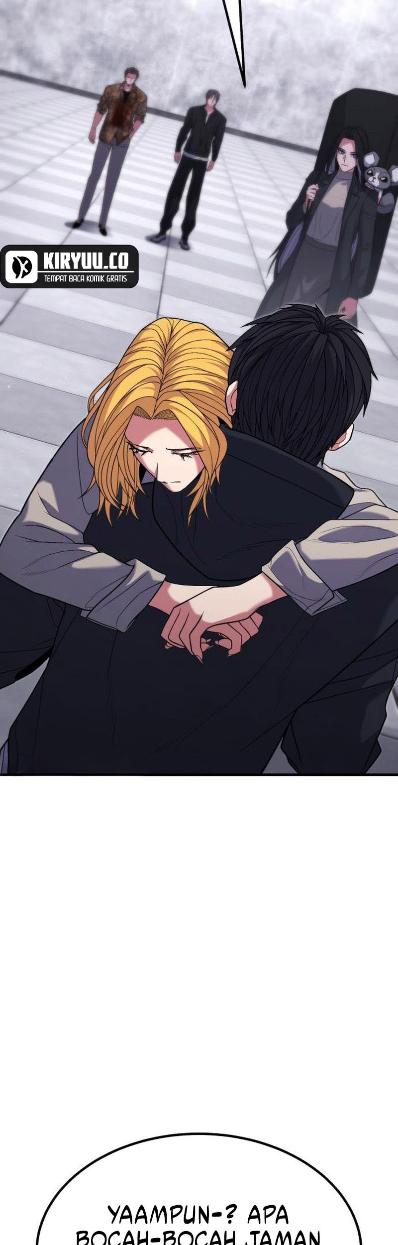 Expelled Hero Is Too Strong Chapter 52 Gambar 20