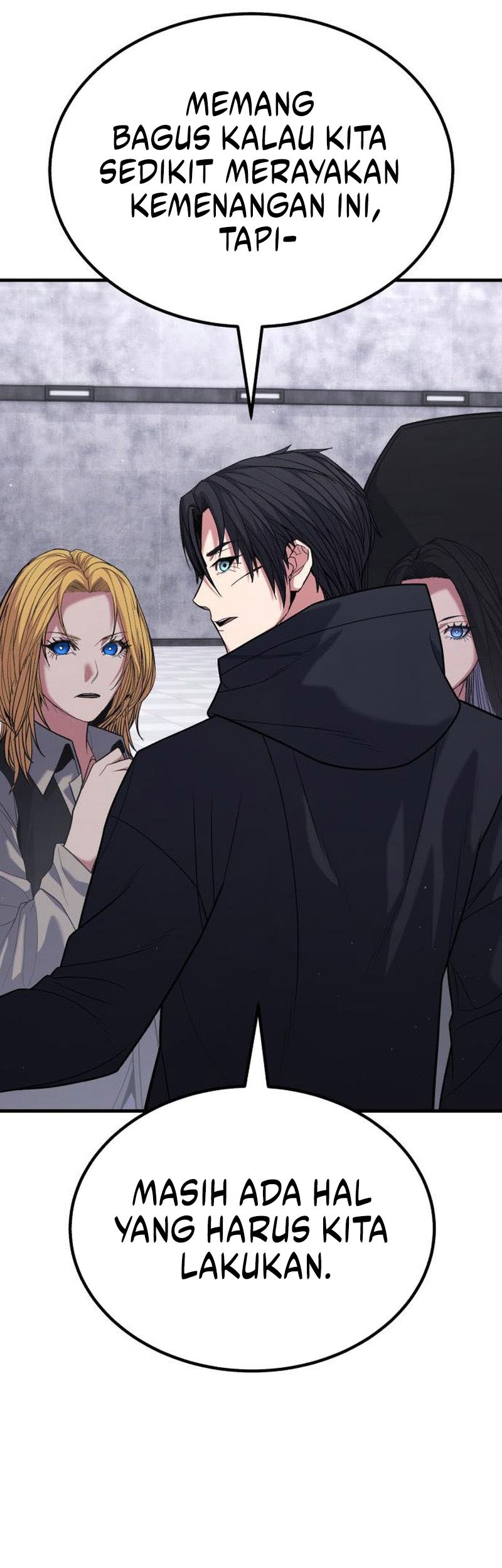 Expelled Hero Is Too Strong Chapter 52 Gambar 26